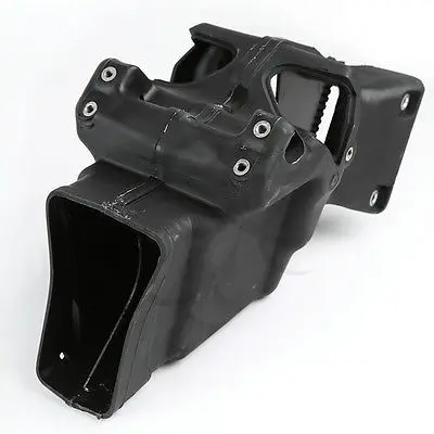 Новая черная трубка воздухозаборника Ram для HONDA CBR600RR CBR 600RR 2007-2012 | Автомобили и