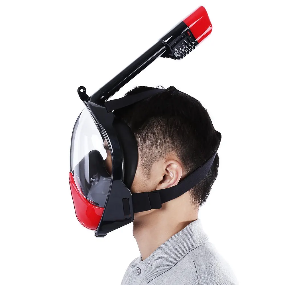 Neopine Подводная маска для подводного плавания ныряния с дыхательной трубкой набор