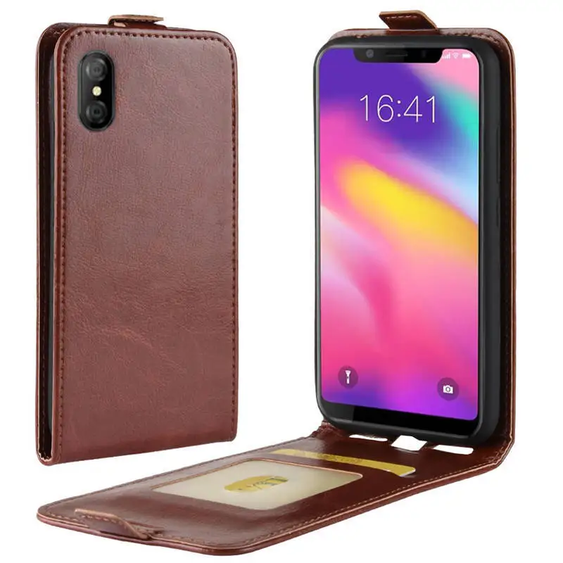 Blackview A30 случае Обложка 5 дюймов чехол для телефона с отделениями банковских карт