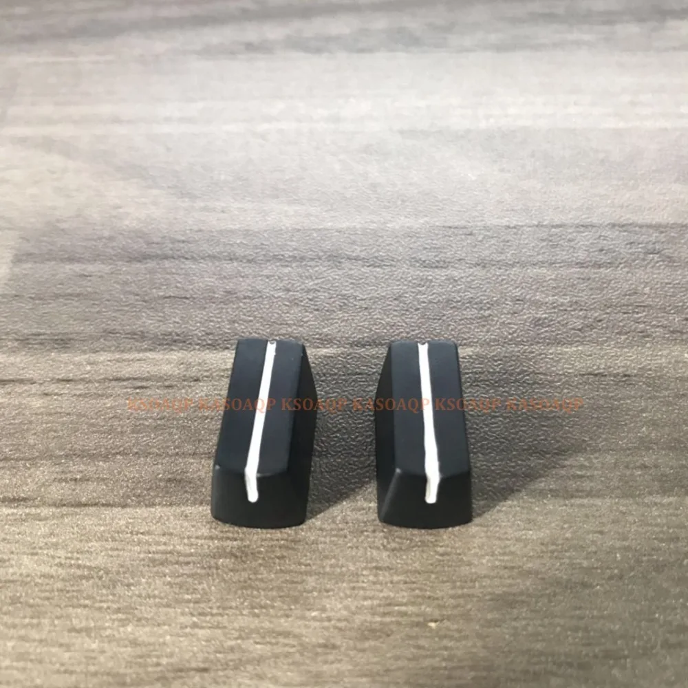 10 шт. DAC2355 Ручка регулятора уровня для Pioneer DJM-300 DJM-500 DJM-600 DJM-3000 заменить DAC1846