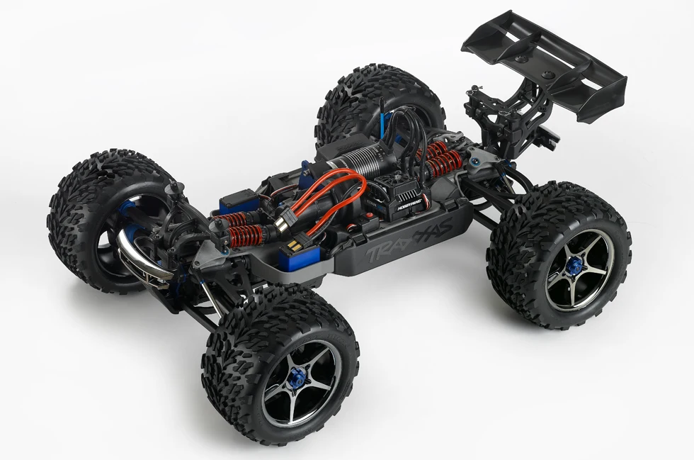 Оригинальный бесступенчатый 4 полюсный двигатель Hobbywing EZRUN SL 4274 1/8 кВ