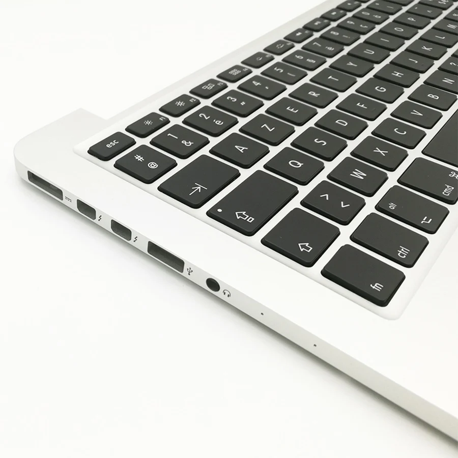 Новый Топ чехол с AZERTY FR французской клавиатурой для MacBook Pro Retina 13 3 &quotA1502 2013 2014