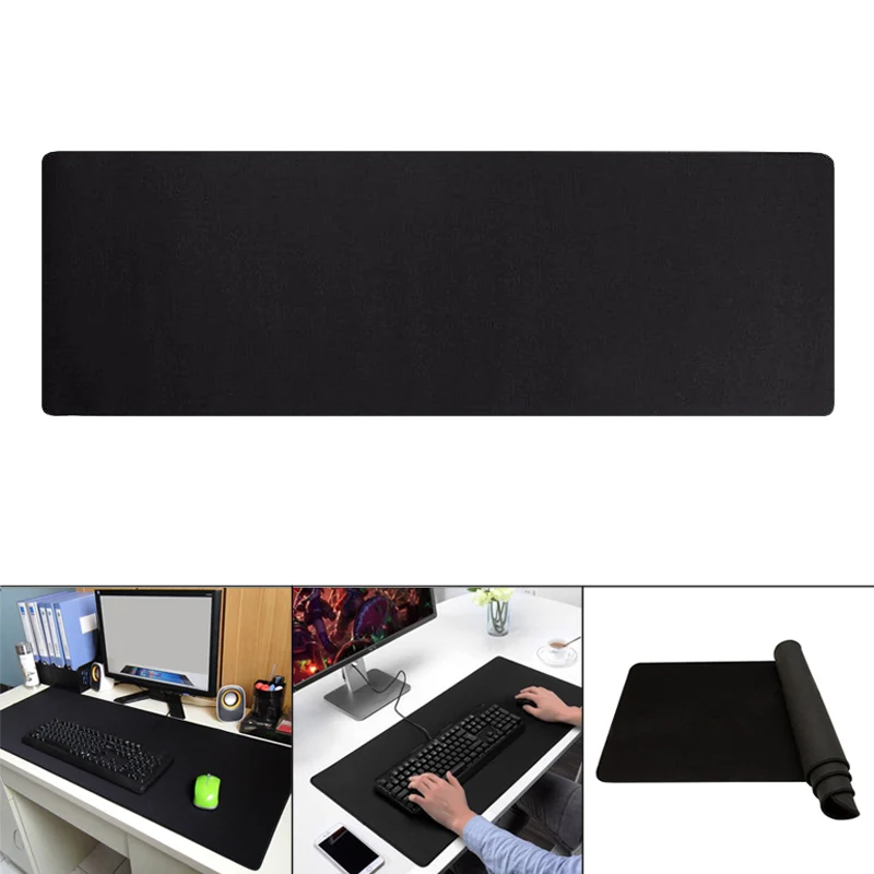 

New Extra Large Gaming Mouse Pad Rubber Anti-slip Desk Mat Mousepad DOM668