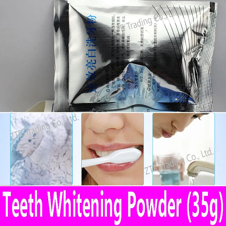 1 унция упаковка порошок для отбеливания зубов 30 г|teeth whitening powder|toothpaste powderstain removing