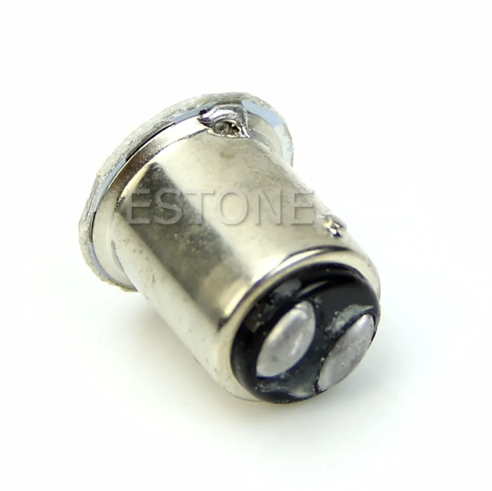 1157 BAY15D 22 LED 1206 SMD 7528 Стоп сигнал поворота желтый свет лампы|Передние LED-фары для