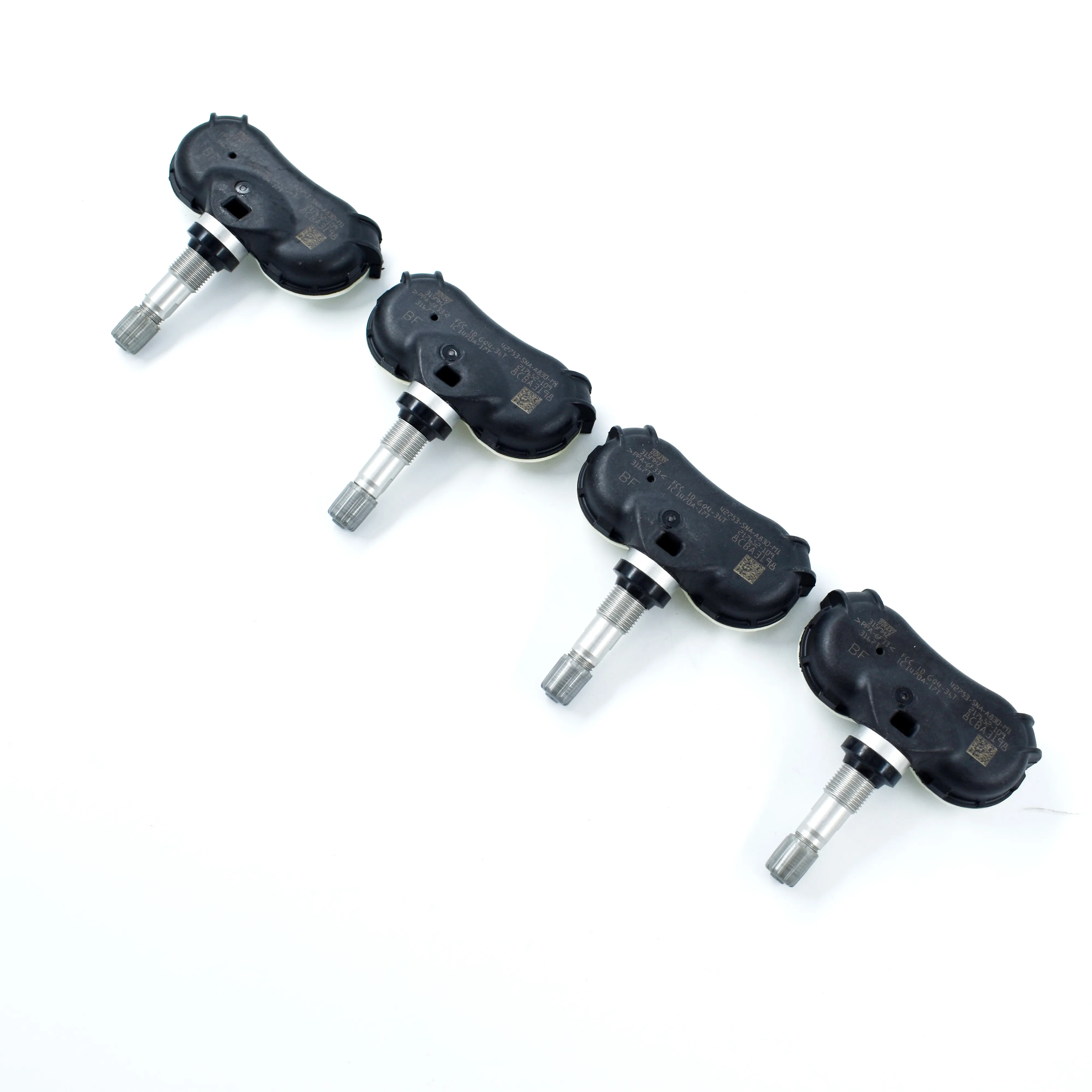 

4PCS TIRE PRESSURE SENSOR TPMS Factory FOR Honda 42753-SNA-A830-M1