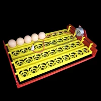 36 eggs incubator automatic incubator automatically turn egg tray incubation experiment teaching equipment 4 9 holes
