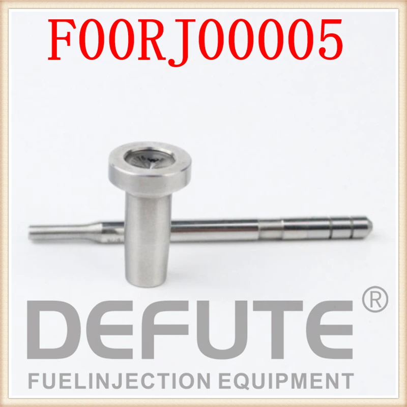 

4 шт., клапан форсунки дизельного топлива F00RJ00005 ,FOORJ00005 для 0445120002