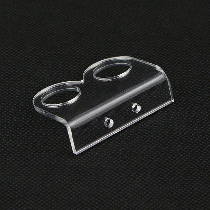 CSR04 ультразвуковой датчик акриловый держатель HC SR04 расстояния прозрачная