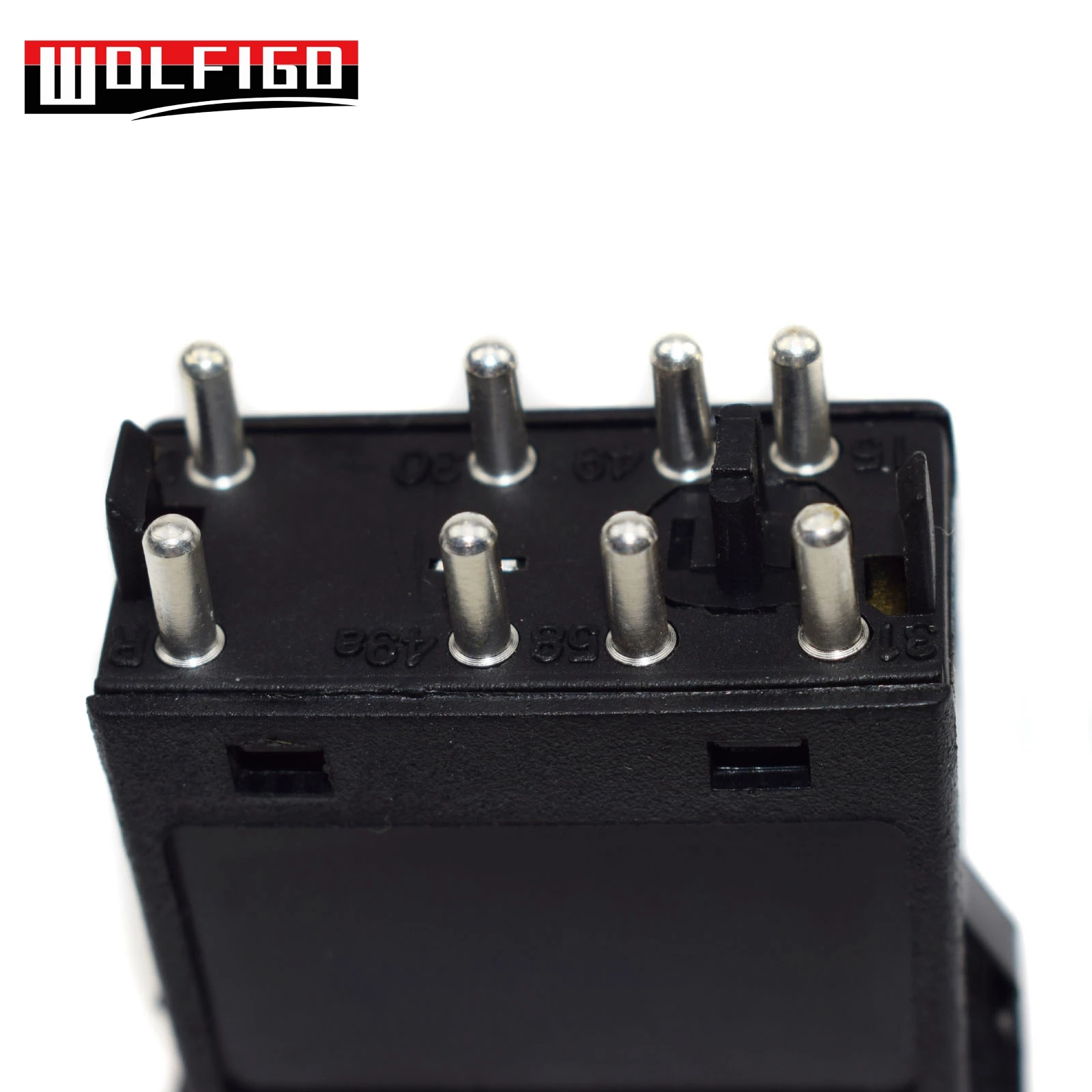 WOLFIGO аварийный переключатель подходит для Mercedes-Benz 190 Kombi W201 S123 0008209010