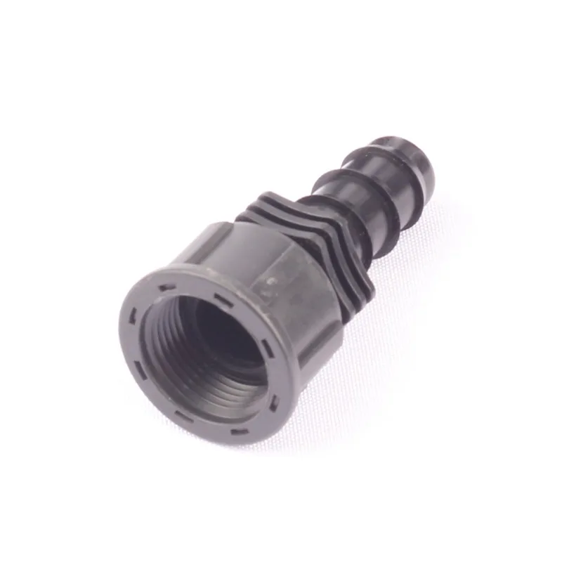 Соединитель Женский для шланга 3/4 дюйма 50 шт.|barb connector|hose barb connectorhose pipe connector |