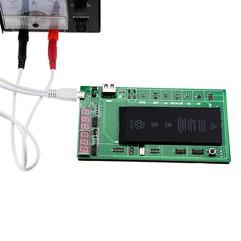 Новейший Kaisi Телефон Батарея активация плата зарядки USB кабель для iPhone 4 8X VIVO Huawei
