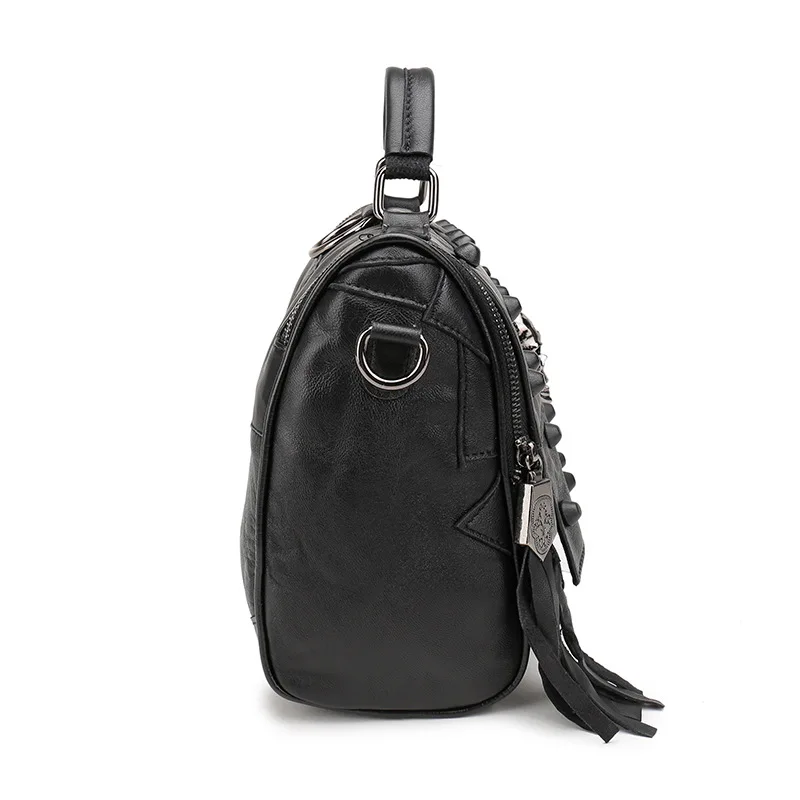 IPinee женские туфли-лодочки из натуральной кожи Для женщин сумка на плечо в стиле