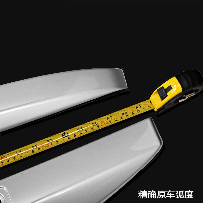 Для Toyota highlander 2015 2019 багажник на крышу рельсы бар багаж Carrier Bars top Cross Rail Boxes OEM| |