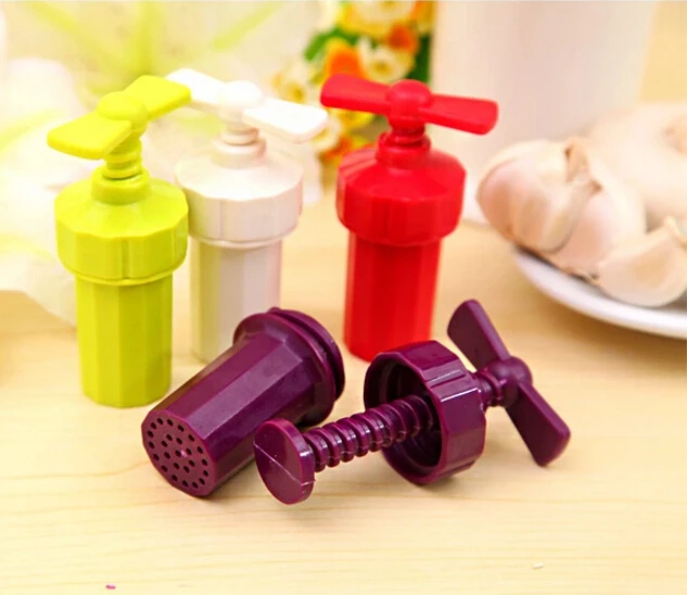 Новый Arival горячий миксер практичный ручной контроль прессы для чеснока