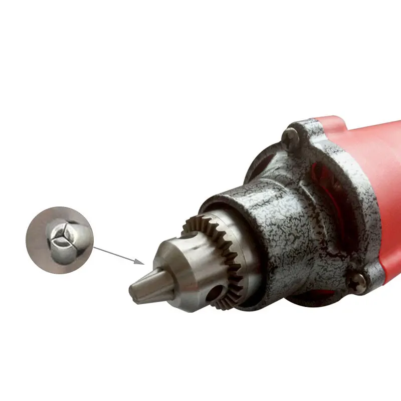 Trochilus Dremel 240 Вт угловая шлифовальная машина Регулируемый граверы и мини-сверла