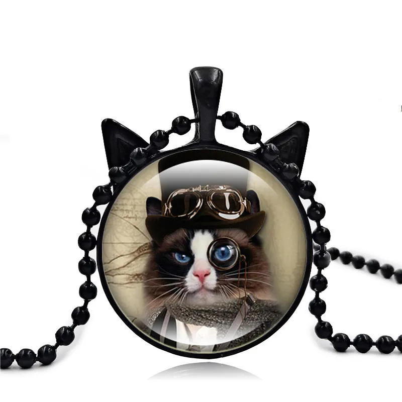 2017 яркие ювелирные изделия с принтом Китти Кэт часы время драгоценный камень