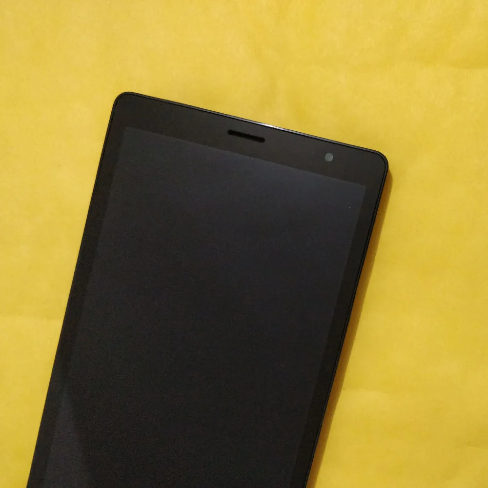 Для NOKIA X2 ЖК дисплей Дисплей и сенсорный экран Экран с корпусом запасные части для