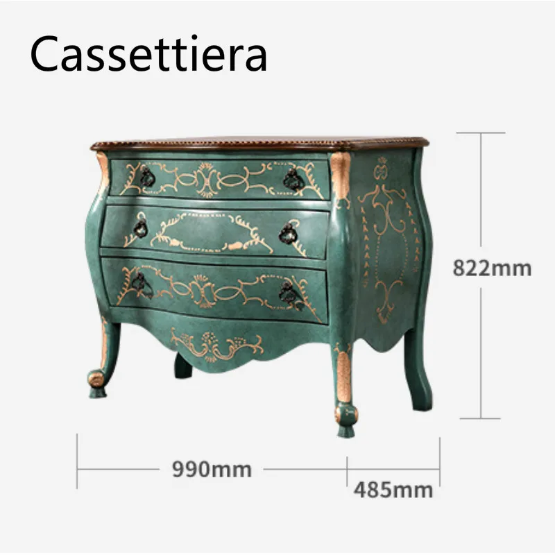 Потертый шик muebles de sala cajonera woonkamer cassettiera американский кантри шкаф для хранения деревянная мебель жилая органайзер для комнаты