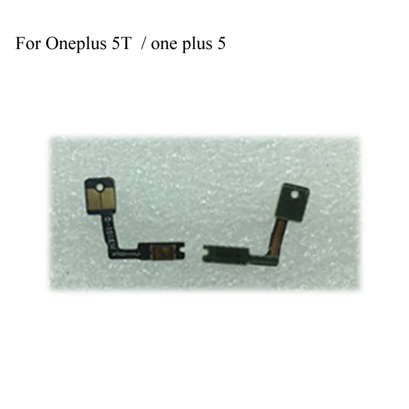 Оригинальный Новый гибкий кабель для One plus 5 1 + plus5 кнопка регулировки громкости