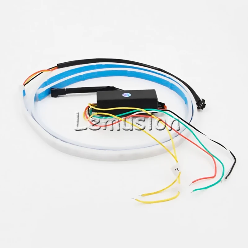 Автомобильный стайлинг новинка 1 комплект автомобильные светодиодные задние