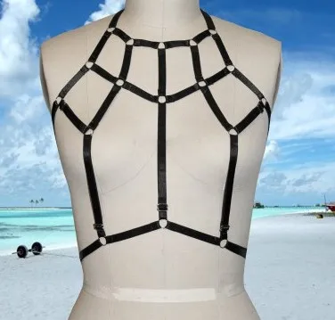 Бесплатная доставка мода супер сексуальное бикини ремня незнакомец люкс атласа