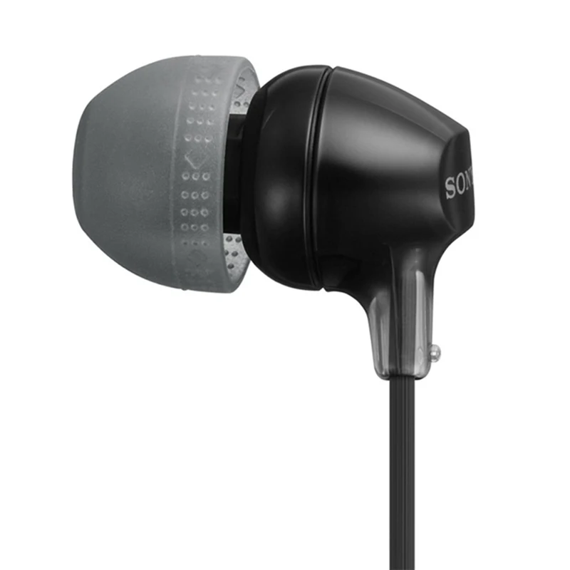 SONY MDR-EX15LP-вкладыши стерео наушники глубокий бас звук Спорт запуск портативный
