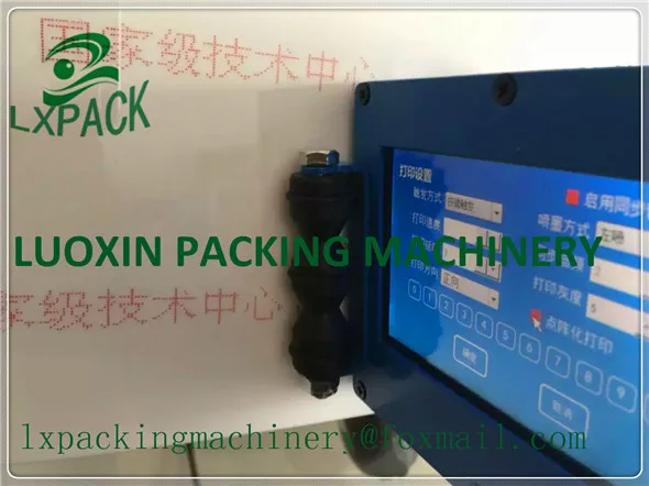 LX PACK Самая низкая цена по прейскуранту завода Высокое разрешение ручной