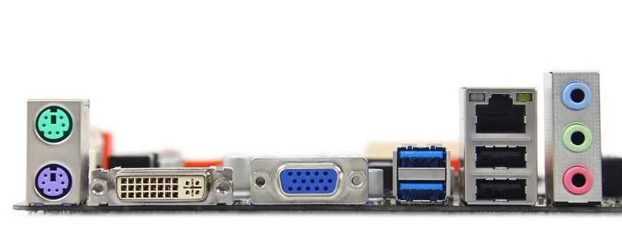 

Free shipping original motherboard for Biostar B75MU3B LGA 1155 DDR3 16GB for i3 i5 i7 cpu b75 Desktop motherboard