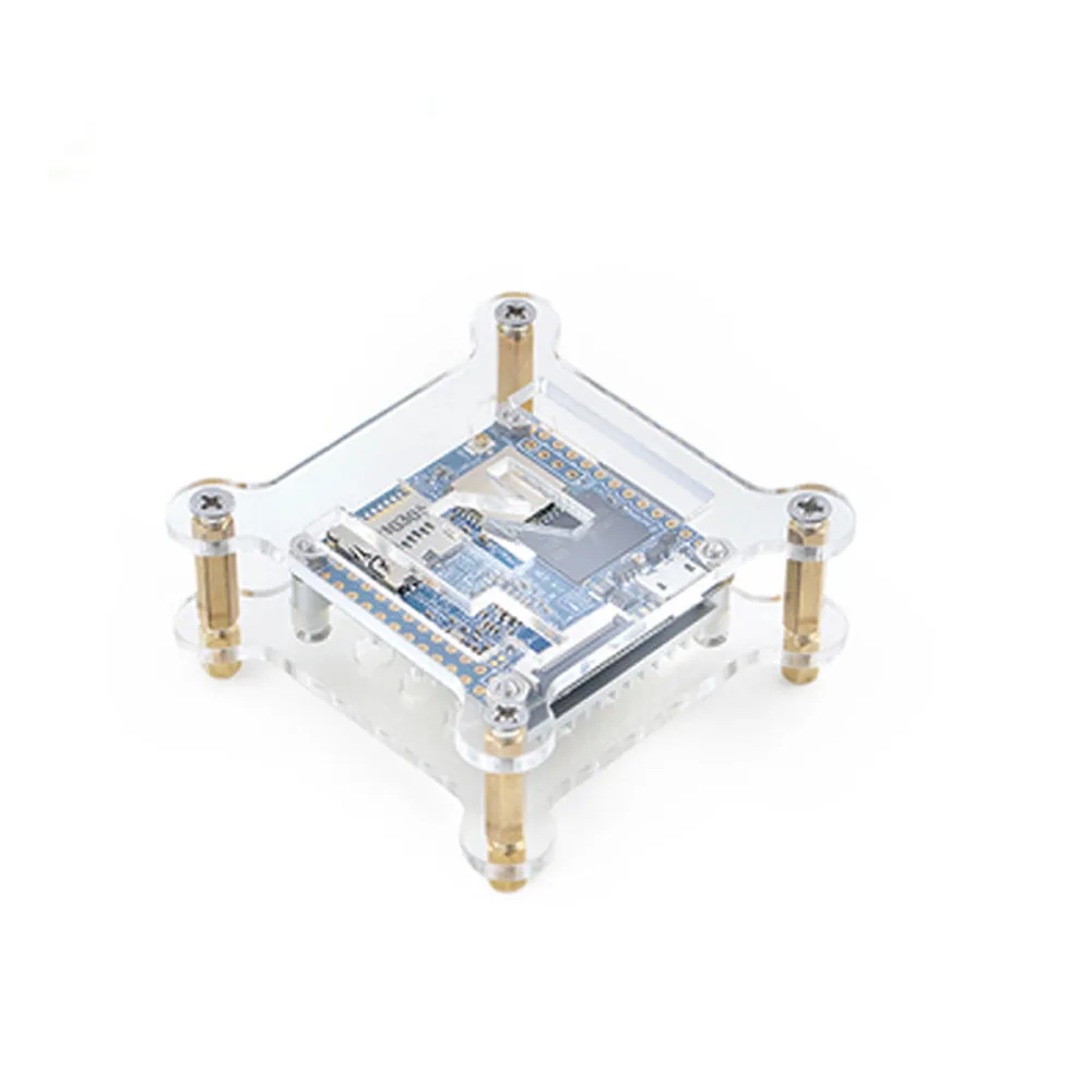 NanoPi NEO2 LTS Development Board быстрее чем Raspberry PI 40x40мм (512 МБ/1 ГБ DDR3 RAM) ARM Cortex A53 Allwinner