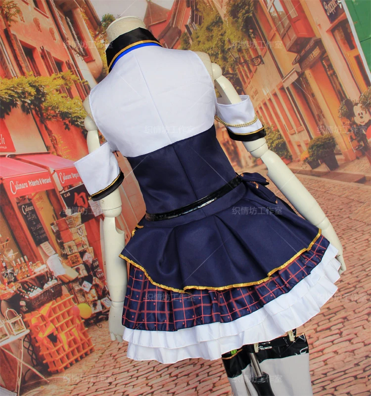 ROLECOS аниме Love Live! Костюмы Кодори минами u's Printemps косплей костюм на Хэллоуин