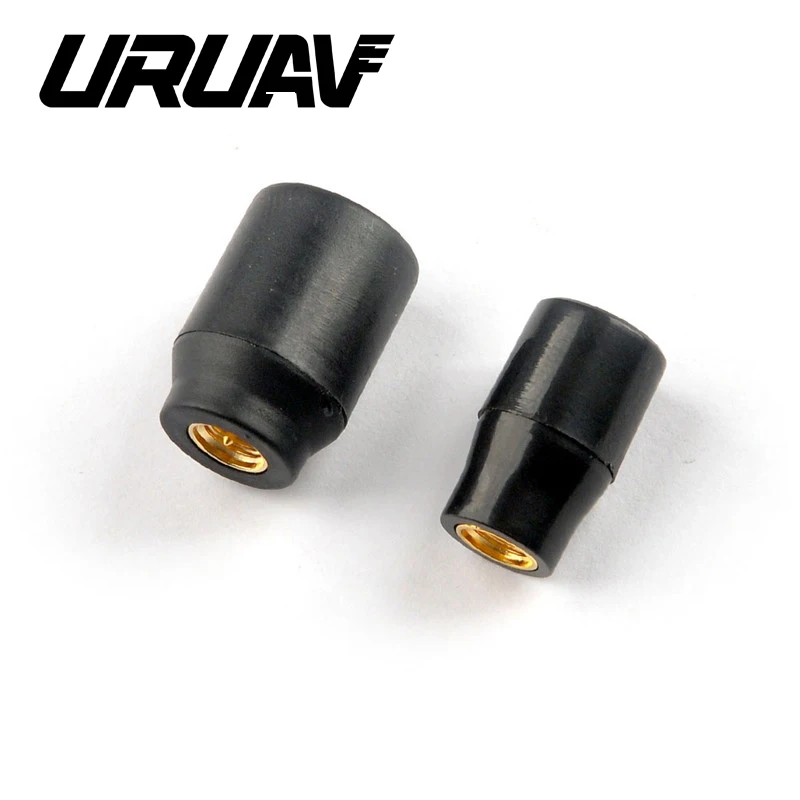 1/2/4 шт. uruav микро uxii 1.6dBi 5 8 ГГц RHCP Короткие мини-передатчик FPV антенна для гоночного
