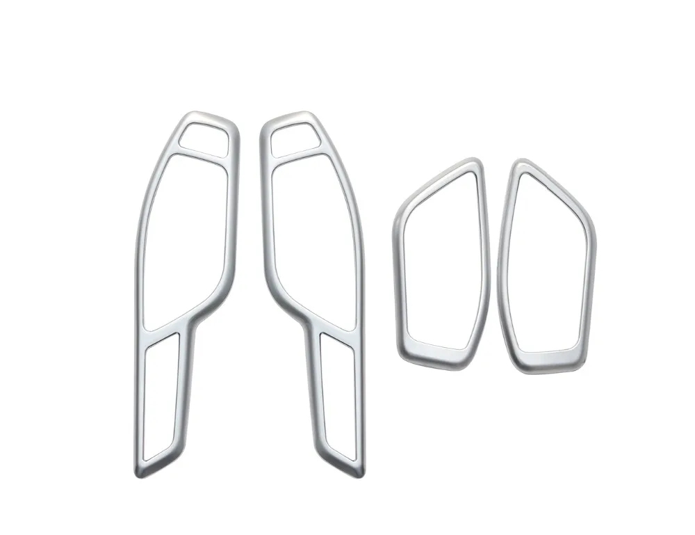 4 шт. хромированные детали для автомобильной внутренней дверной ручки Land Rover Range