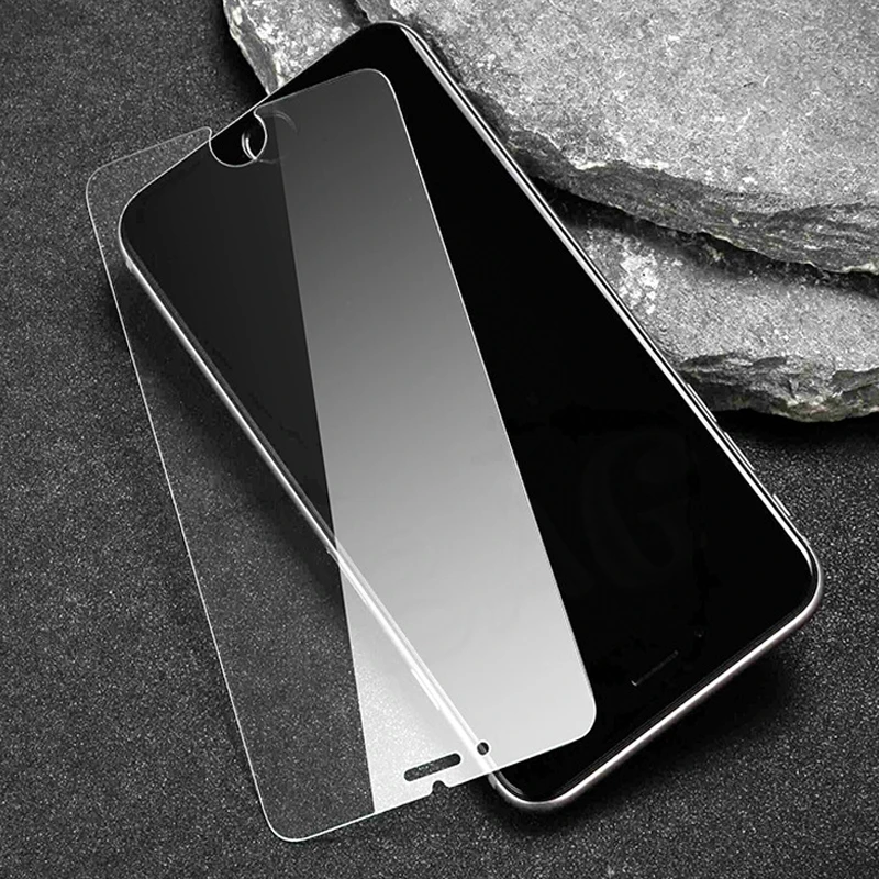 Защитная пленка ABAG для Iphone X 6 7 8 plus закаленное стекло Apple 5 5s SE мобильный