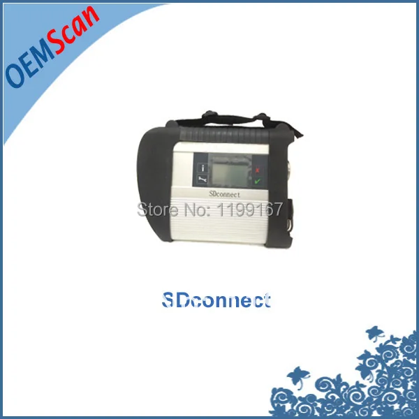 Лидер продаж DOIP SD Connect C4 plus (для Ben z MB STAR) с новейшим программным обеспечением Xentry