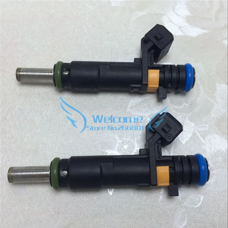 Original Fuel Injector / Injection Nozzle For Chevrolet Cruze 1.8L Opel Astra J Zafira C Mokka 1.8 A16XER B16XER OEM 55353806|injection nozzle|fuel