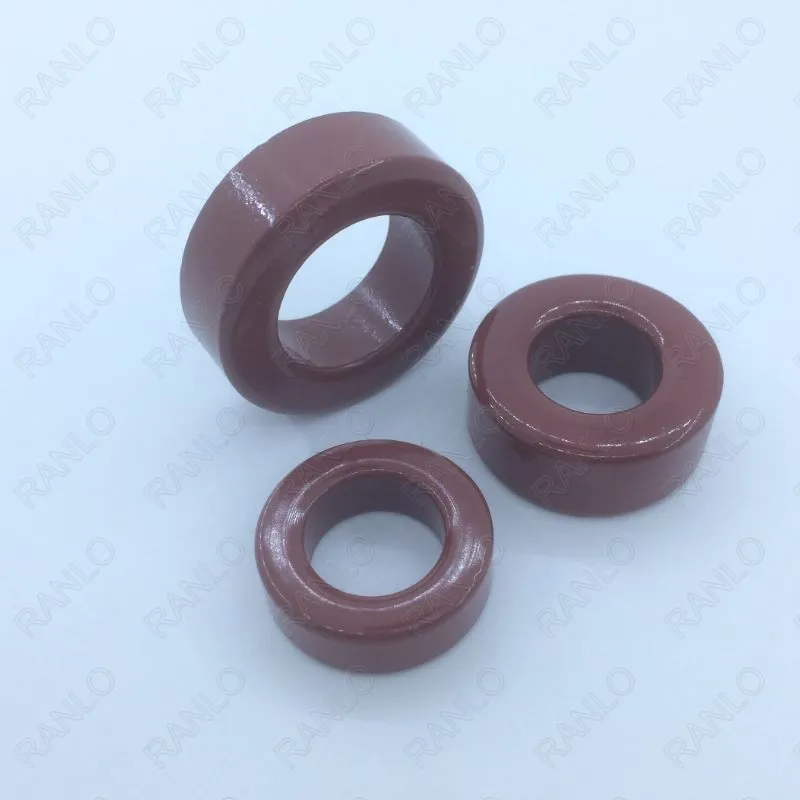 T94 2 железа Мощность Core магнитное кольцо ферритовый кольцевой сердечник