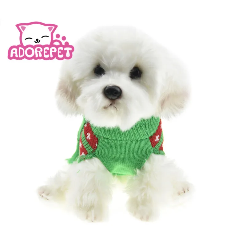 Зимняя теплая Рабочая Рубашка с шарфом маленькая собака домашний питомец кошка