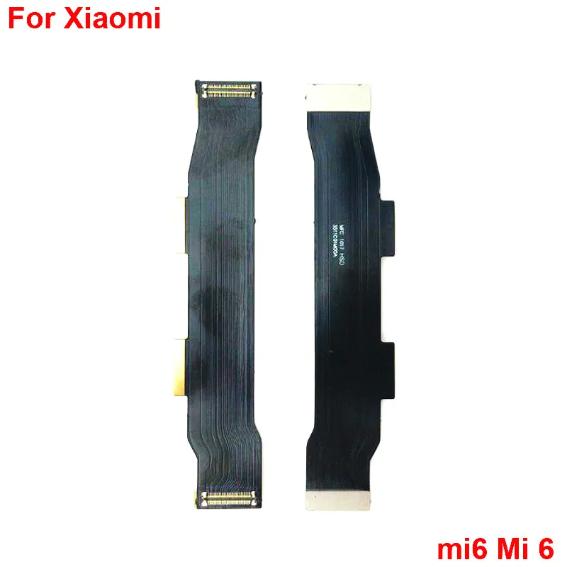 5 шт./лот новый для Xiaomi Mi6 M6 MI 6 ЖК дисплей FPC материнская плата основной гибкий