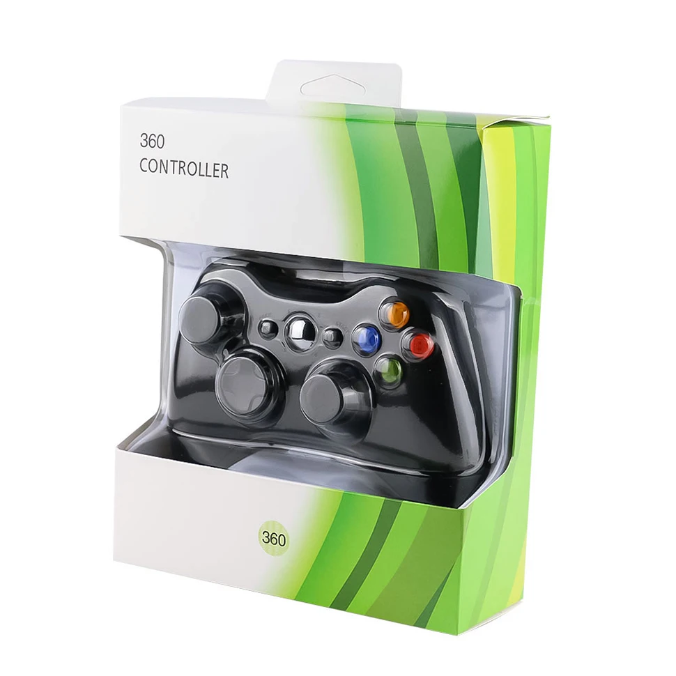 EasySMX геймпад для Xbox 360 контроллер проводной регулятор игры Джойстик Геймпад с Duoble вибрации для Xbox 360 геймеров