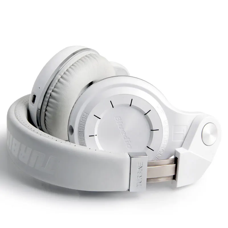 Bluedio T2+(турбина 2 апгрейд ) инновационный завёрнутый внутрь дизайн Bluetooth