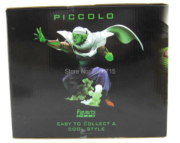 Новинка популярный комикс фигурки из аниме Драконий жемчуг Z пикше Bandai Zero 5