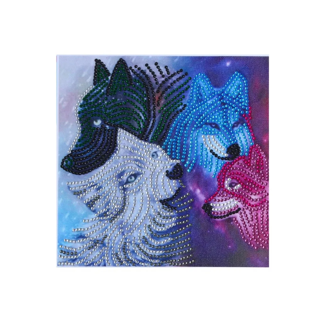 Картины по номерам алмазная живопись &quotсделай сам&quot 5D частичное сверла кросс