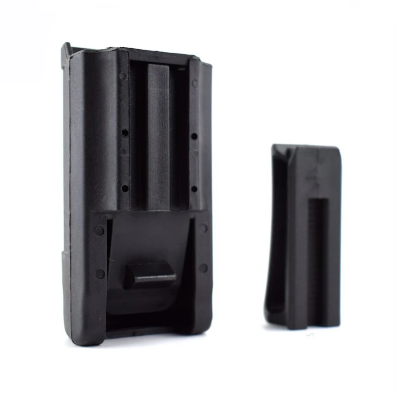 Черный подсумок тактический Airsoft аксессуары пистолет Охота для Glock 17 19 M9 1911 USP