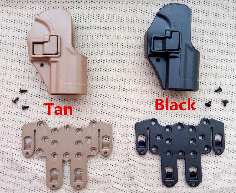 Молл тактический военный страйкбол подходит для груди Талия нога весло кобура HK