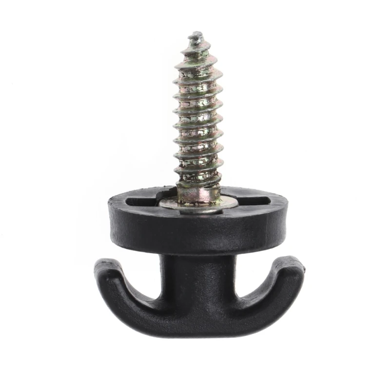 2 шт. Универсальный Автомобильный задний багажник конверт карго Чистый галстук