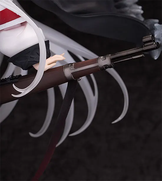 Япония аниме девушка фронтальная линия Mausered KAR 98K ПВХ фигурка 25 см сексуальная