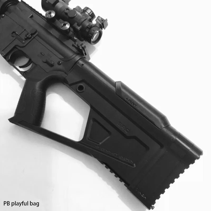Jinming8 водяная пуля пистолет переоборудованный 3D аксессуар XM316 после того, как бежит takoff CQR brother SRQ держать научную фантастику комплект DIY T35