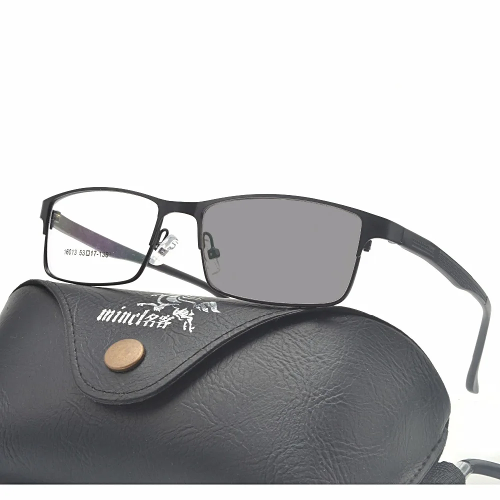 Новинка солнцезащитные очки с прогрессивным дневным переходом фотохромные для