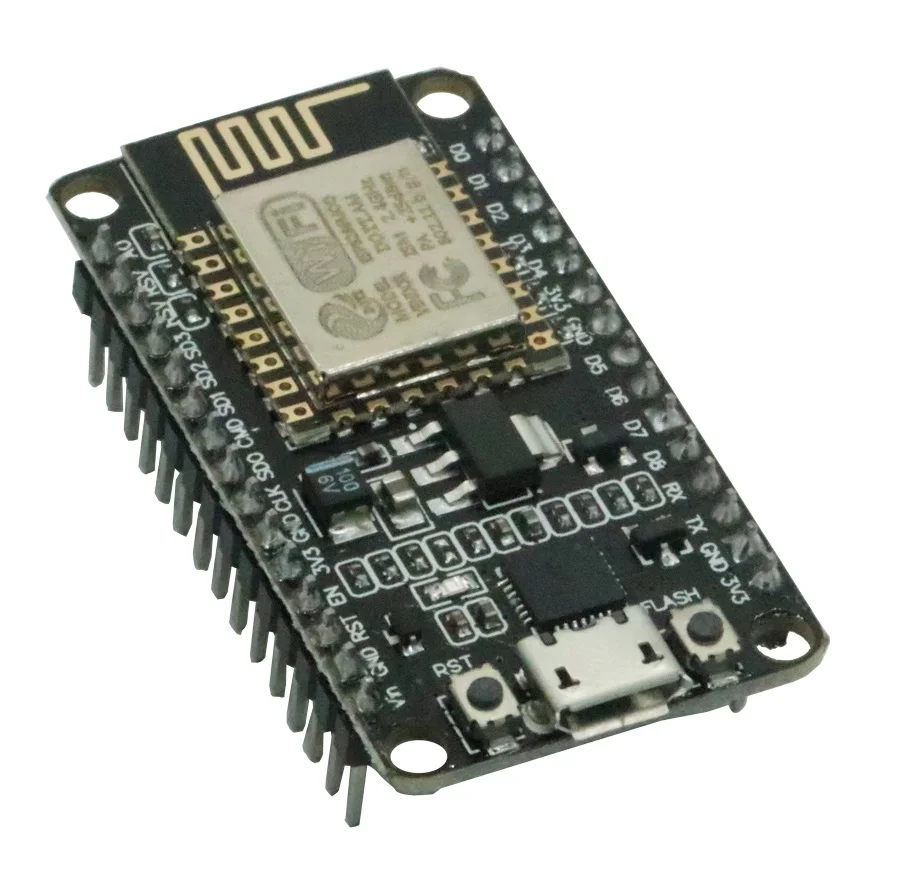 CP2102 ESP8266 CH340G CH340 G NodeMcu V3 беспроводной wifi модуль Micro USB разъем макетная плата CP2102 на основе ESP-12E - Цвет: CP2102